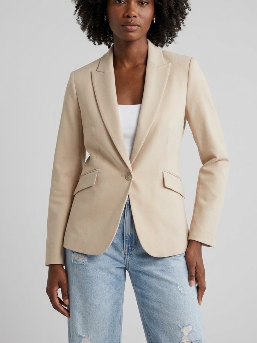 Express Editor Blazer, size XL